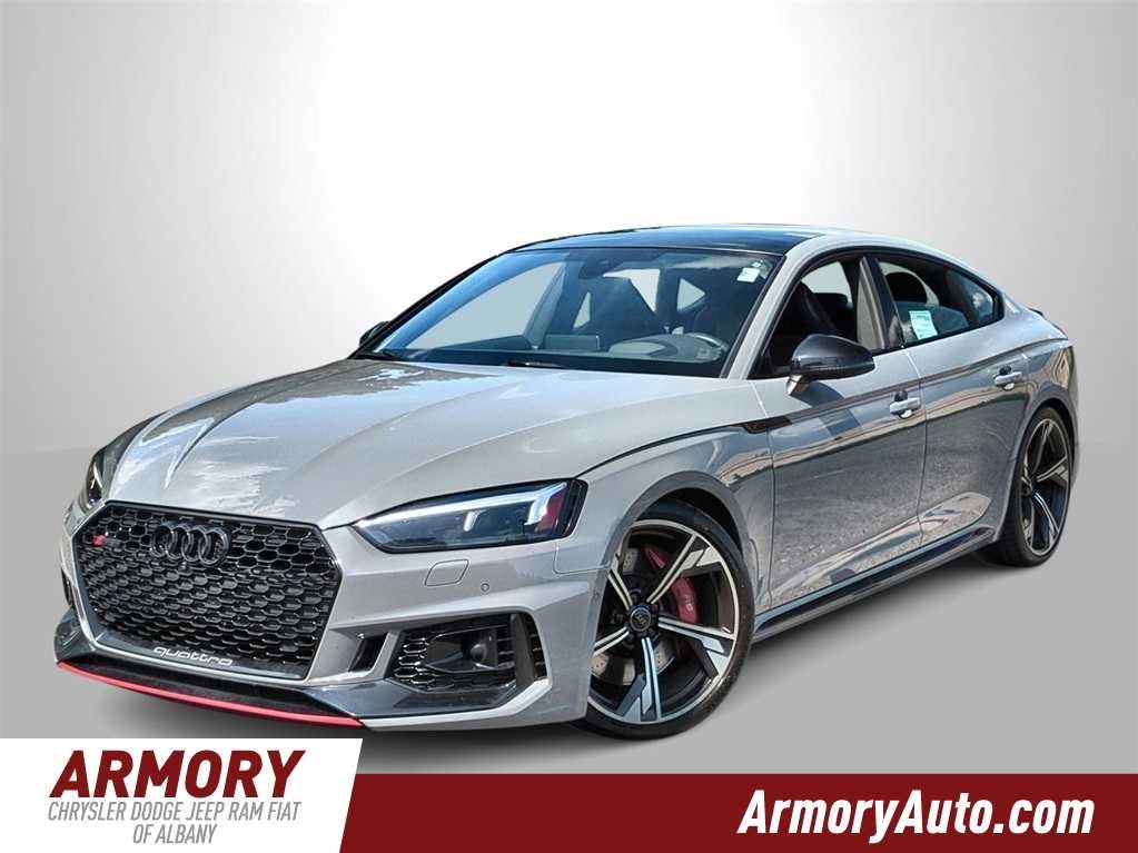 Used 2019 Audi RS 5 Sportback Base with VIN WUABWCF59KA900732 for sale in Albany, NY